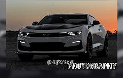 Allison camaro 2